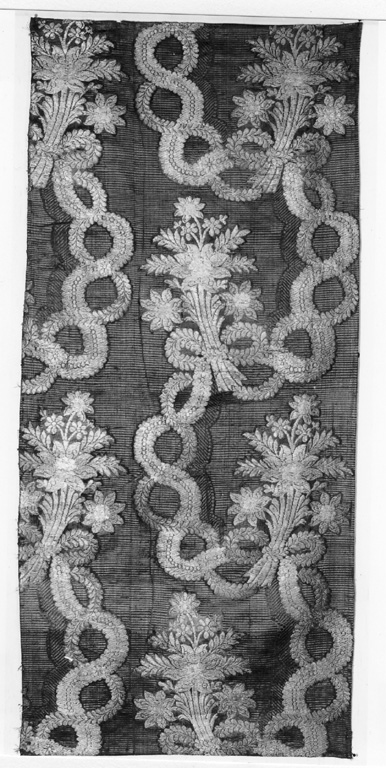 pannello - manifattura russa (sec. XVIII)