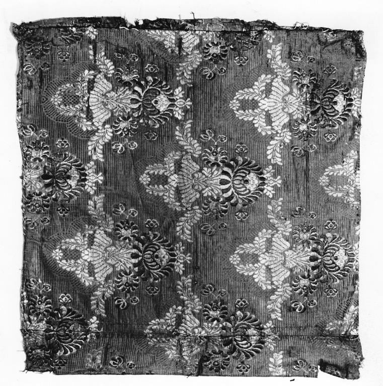 cuscino - manifattura russa (terzo quarto sec. XVIII)