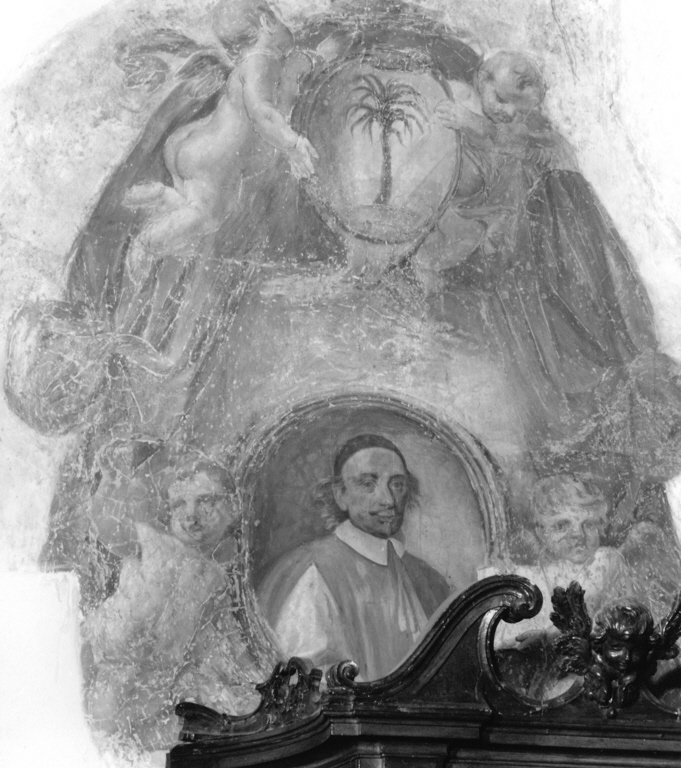 Ritratto di Carlo Mannelli (dipinto) - ambito romano (sec. XVII)