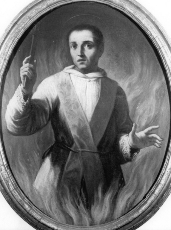 San Pietro Igneo Aldobrandini (dipinto) - ambito romano (sec. XVIII)