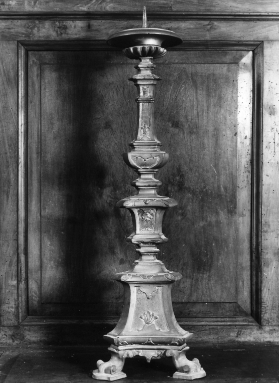 candelabro - ambito romano (sec. XIX)