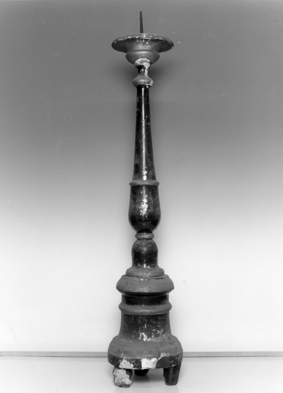 candelabro - ambito romano (sec. XIX)