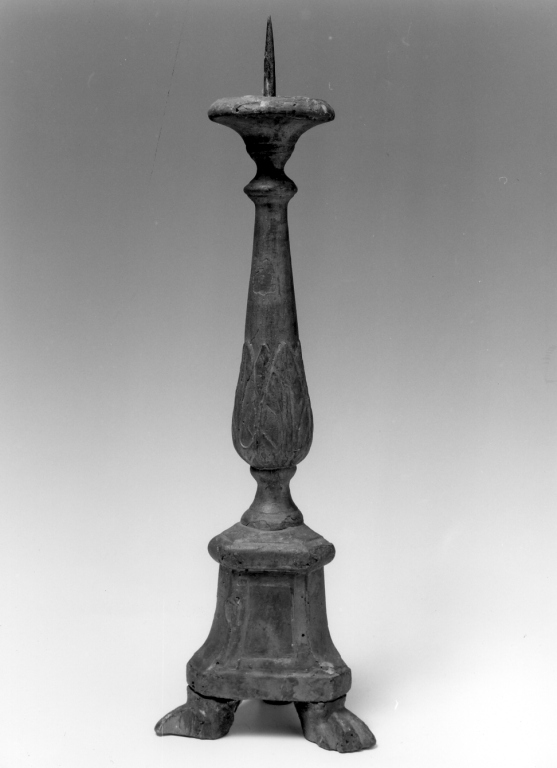 candelabro - ambito romano (sec. XIX)