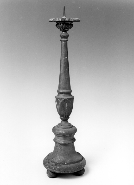 candelabro - ambito romano (sec. XIX)