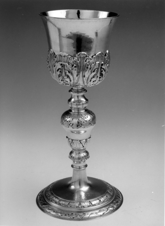 calice - ambito romano (sec. XIX)