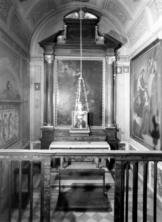 altare di Nave Vittorio (sec. XVII)