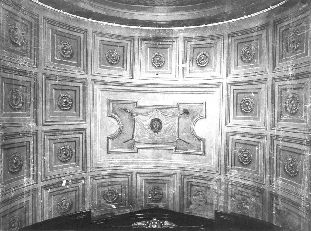 decorazione pittorica di Mattonelli Nicola (sec. XVIII)