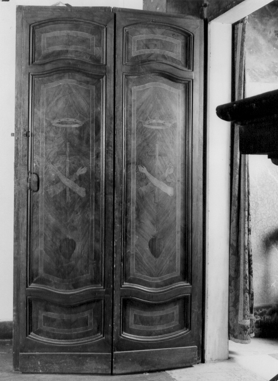 porta di Nave Vittorio (sec. XVII)