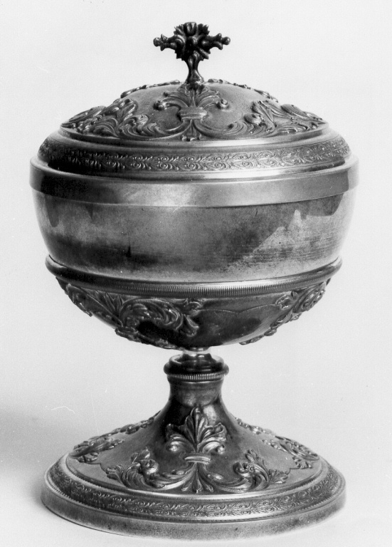 pisside - ambito romano (sec. XIX)