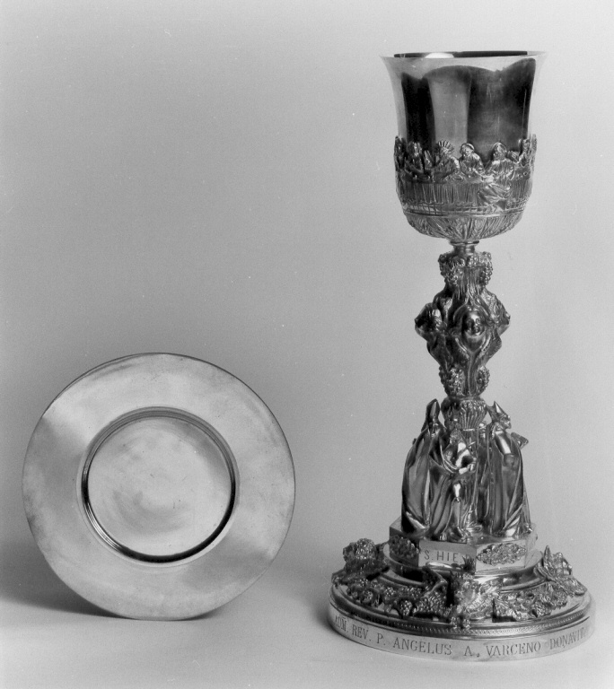 calice - ambito romano (sec. XIX)