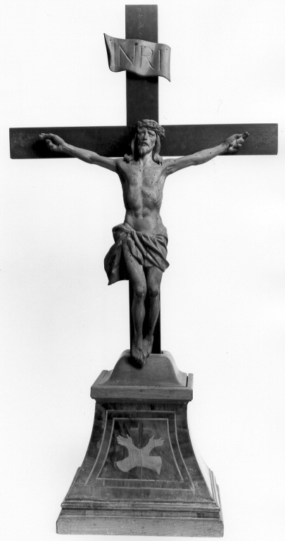 crocifisso di Nave Vittorio (prima metà sec. XVII)