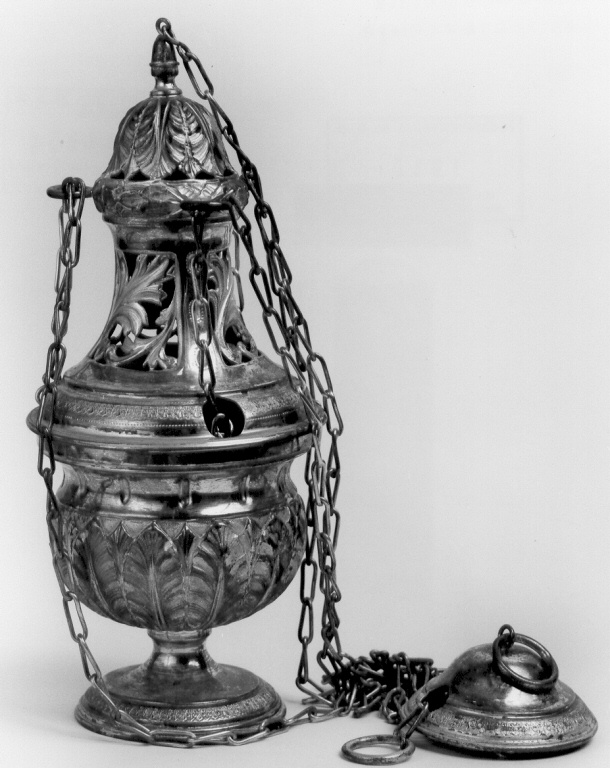 turibolo - ambito romano (sec. XIX)