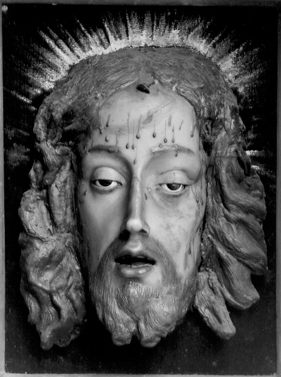 Volto Santo (rilievo) di Susini Antonio (sec. XVII)