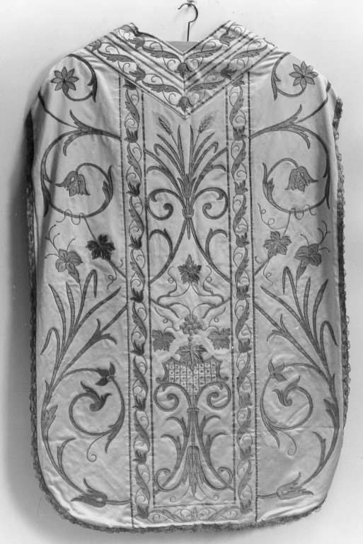 pianeta - ambito romano (fine/inizio secc. XVIII/ XIX)