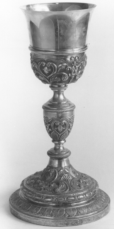 calice - ambito romano (sec. XVII)