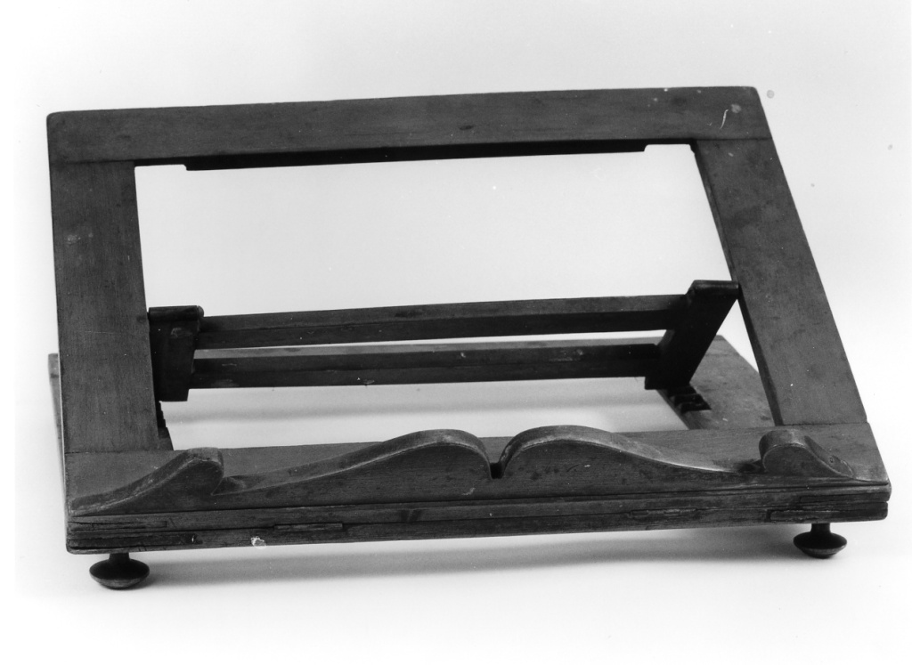 leggio d'altare - ambito romano (prima metà sec. XIX)