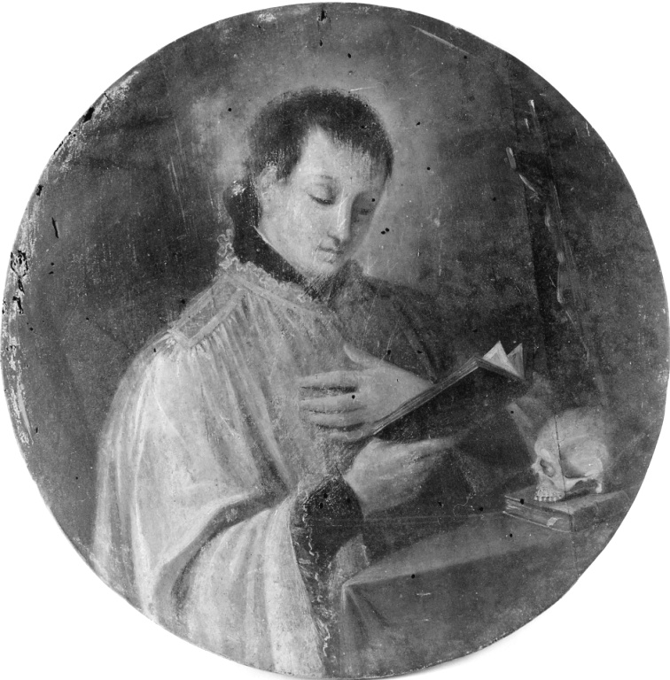 San Francesco Saverio (dipinto) - ambito romano (seconda metà sec. XVIII)