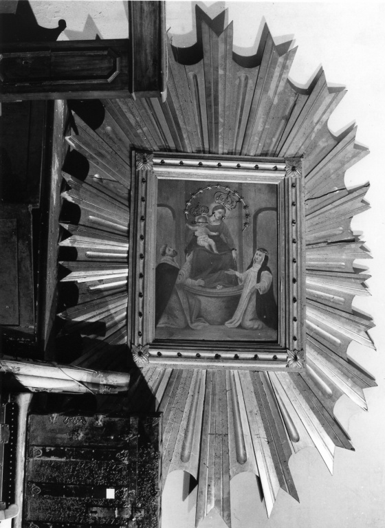 cornice - ambito romano (fine sec. XIX)