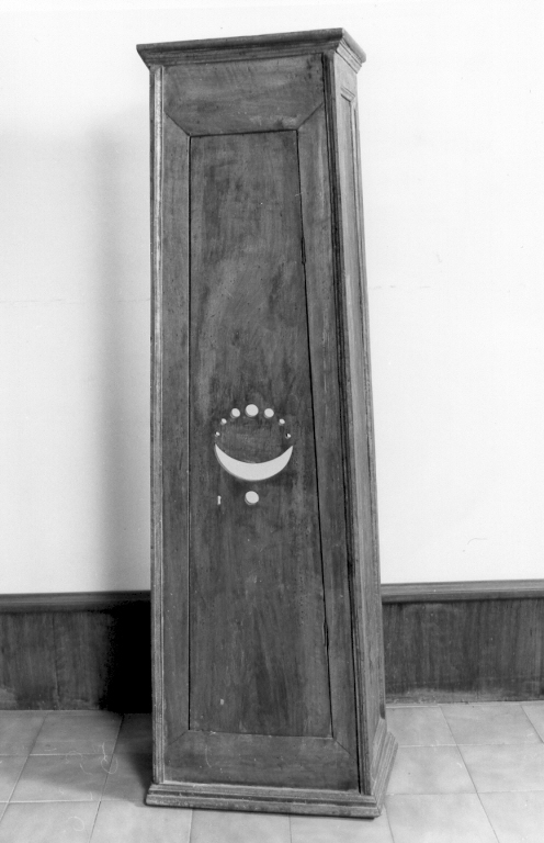 base per orologio - ambito romano (prima metà sec. XIX)