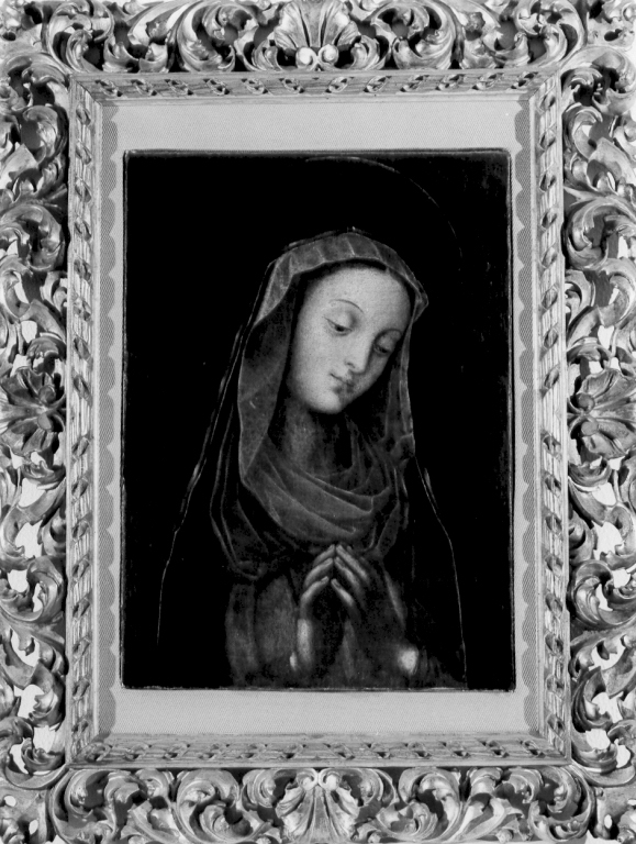 Madonna orante (dipinto) - ambito romano (prima metà sec. XVI)