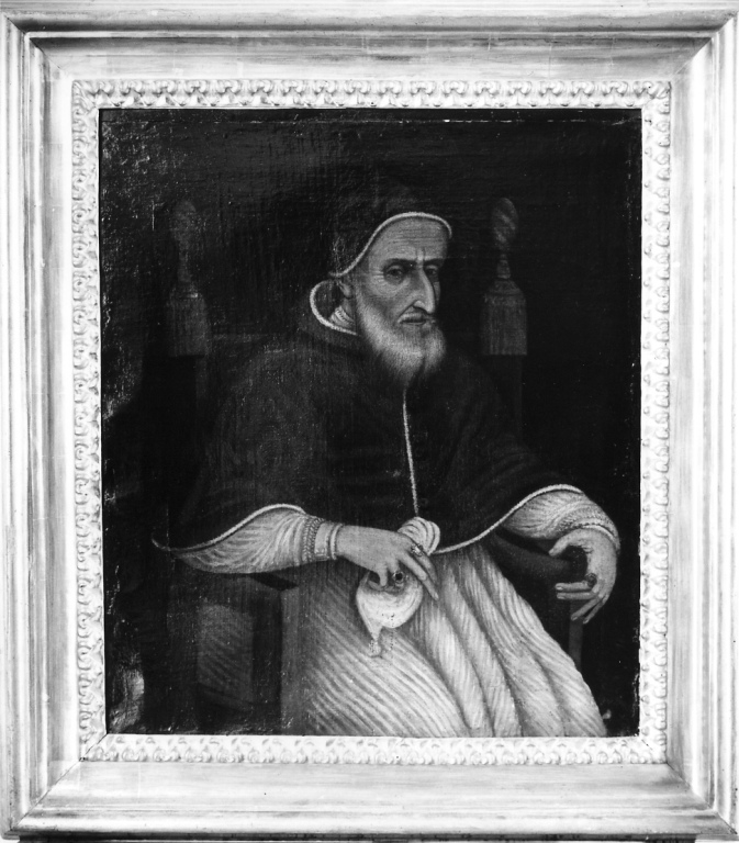 San Pio V (dipinto) - ambito romano (sec. XVII)