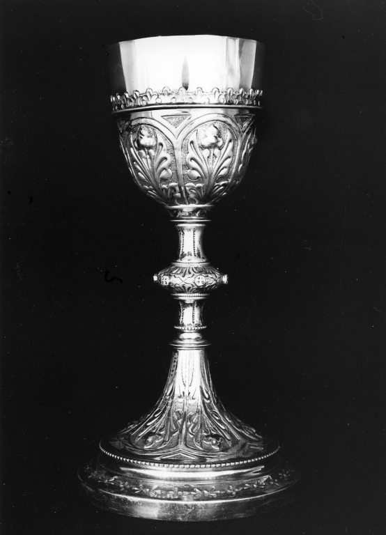 calice - ambito romano (inizio sec. XX)