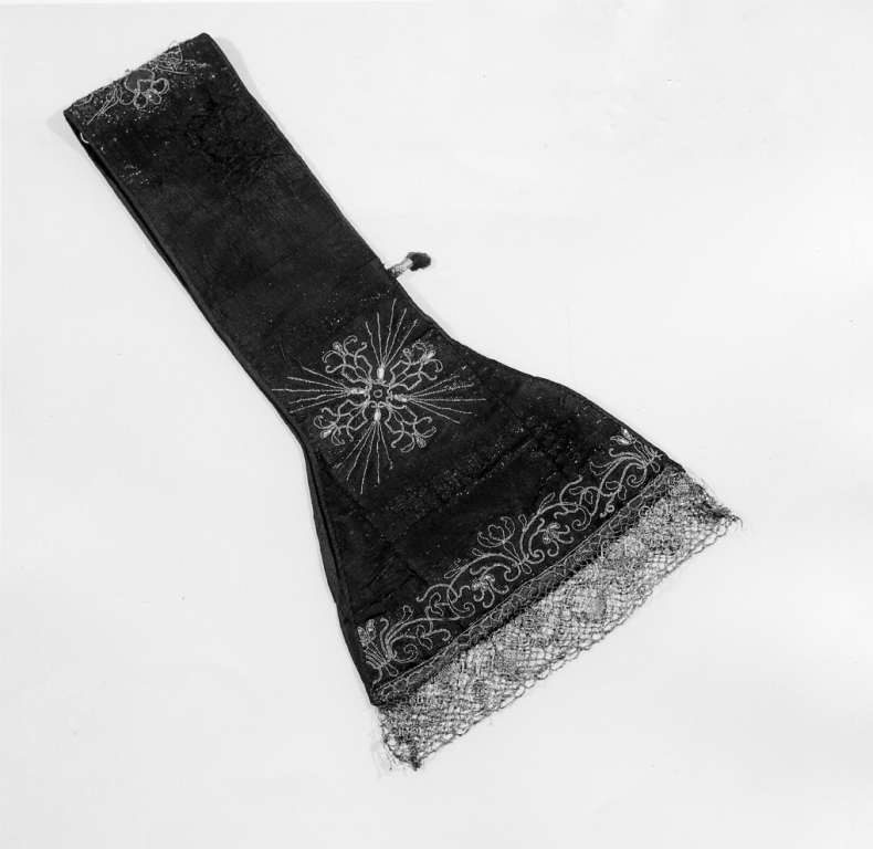 manipolo - manifattura romana (sec. XVIII)