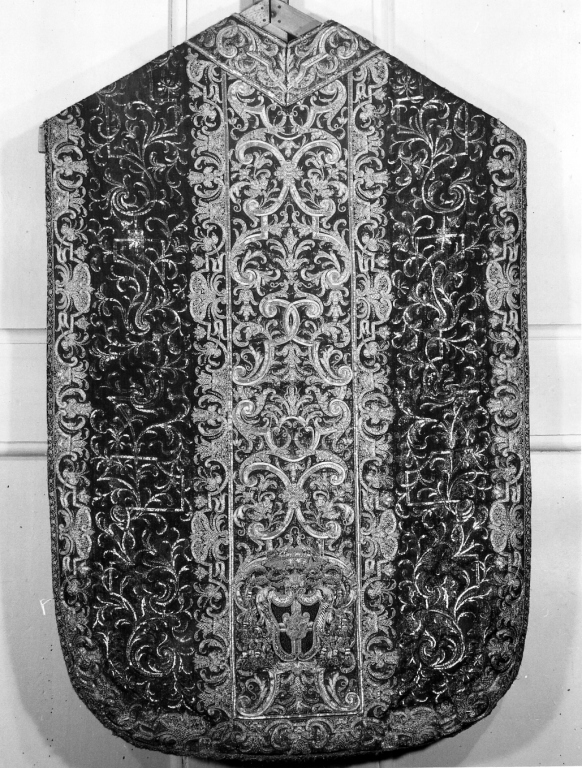 pianeta - manifattura romana (sec. XVIII)