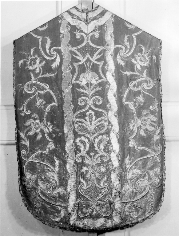 pianeta - manifattura romana (sec. XVIII)