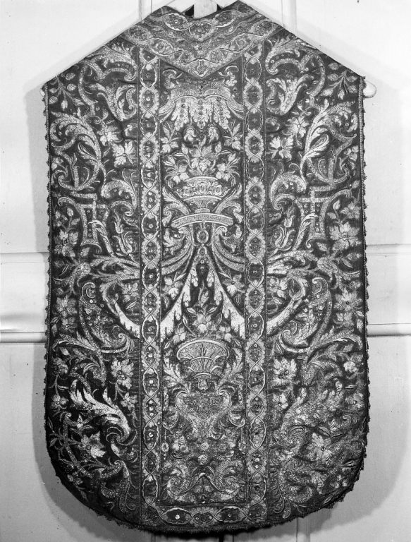 pianeta - manifattura romana (sec. XVIII)