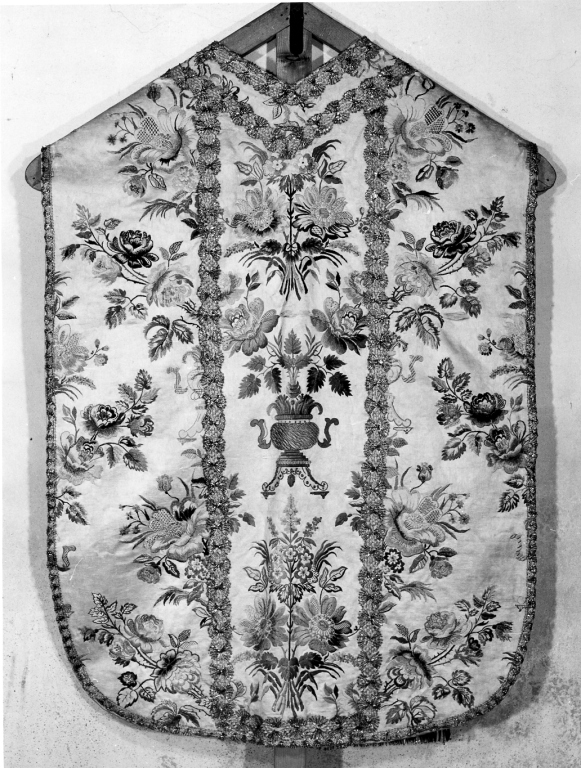 pianeta - manifattura romana (sec. XVIII)