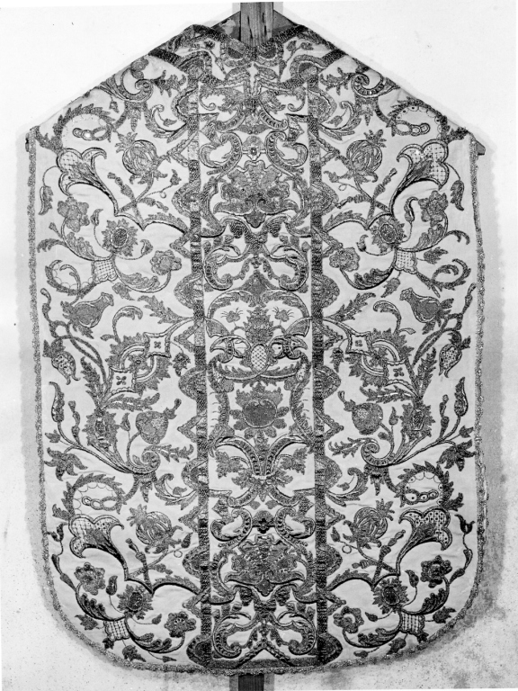 pianeta - manifattura romana (sec. XVIII)