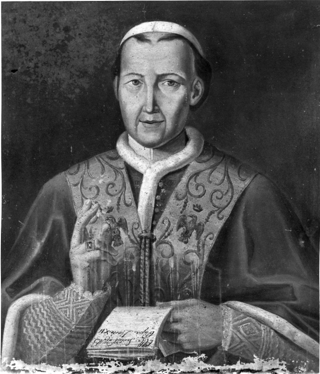 papa Leone XII (dipinto) - ambito italiano (sec. XIX)