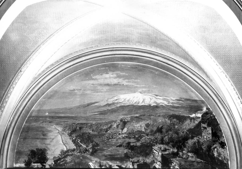 paesaggio marino (dipinto) di Coleman Enrico (sec. XIX)