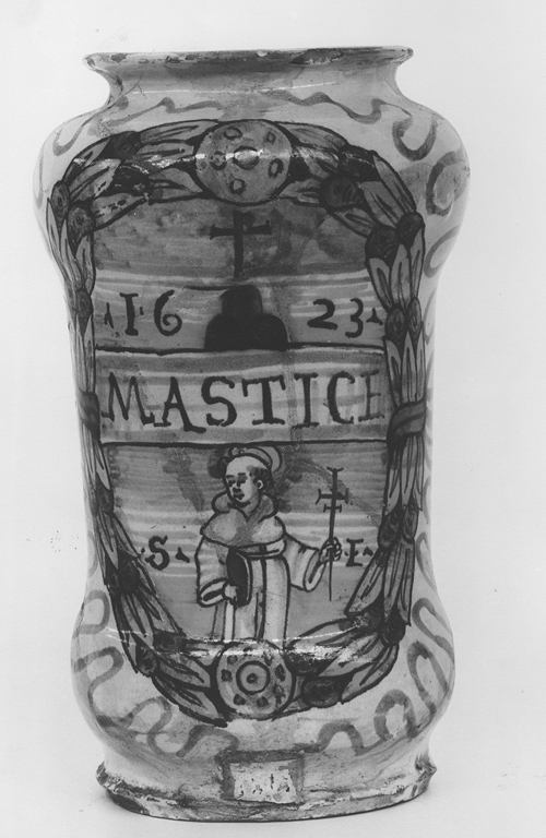 alberello - ambito Italia centrale (sec. XVII)