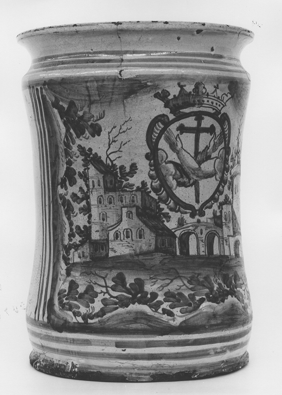 alberello - ambito francescano (sec. XVIII)