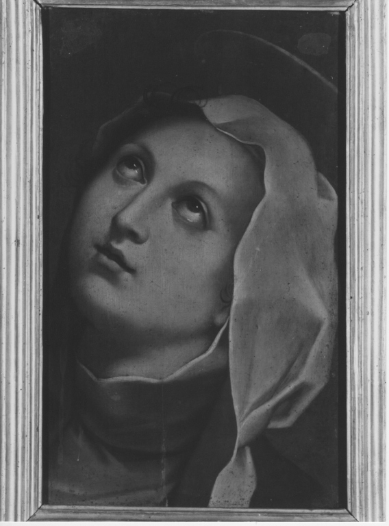 Beata Michelina da Pesaro (dipinto) di Vanni Francesco (attribuito) (inizio sec. XVII)