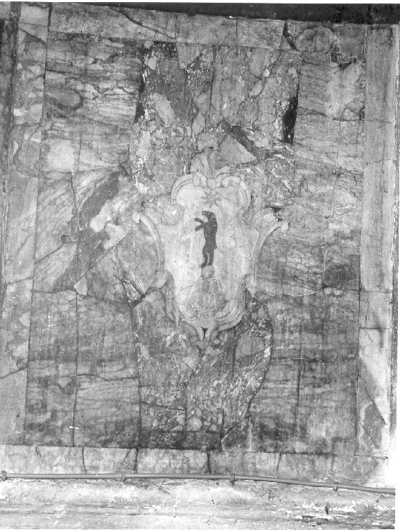 rilievo - ambito romano (sec. XVIII)