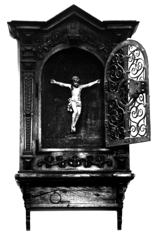 edicola - ambito romano (sec. XX)