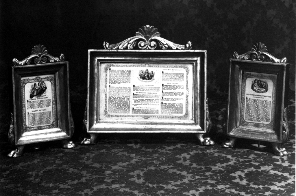 cartagloria - ambito romano (fine sec. XIX)