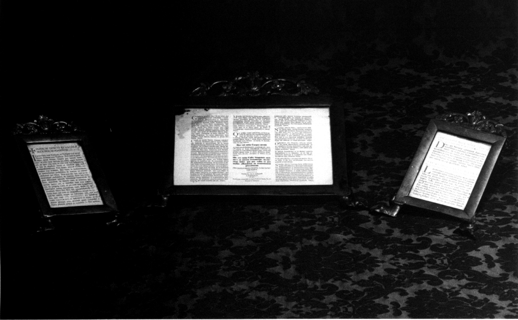 cartagloria - ambito romano (inizio sec. XX)