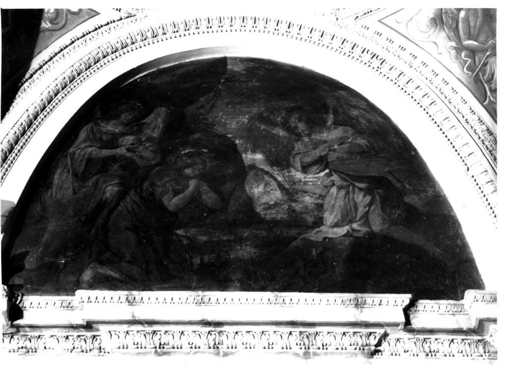 episodi della vita di Maria Maddalena (dipinto) di Valesio Giovanni Luigi (secondo quarto sec. XVII)