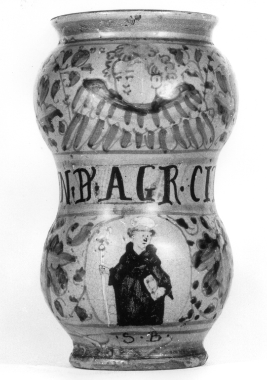 alberello - produzione di Bagnoregio (sec. XVII)