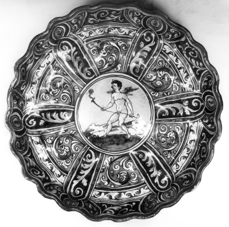 crespina - produzione di Urbino (sec. XVI)