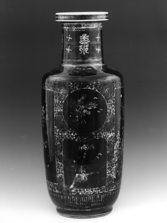 vaso - ambito cinese (sec. XVIII)