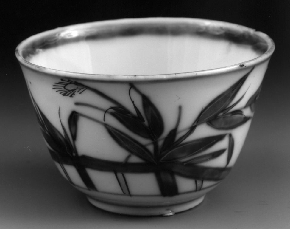 coppetta - manifattura cinese (sec. XVIII)