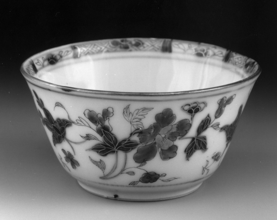 coppetta - manifattura cinese (sec. XVIII)