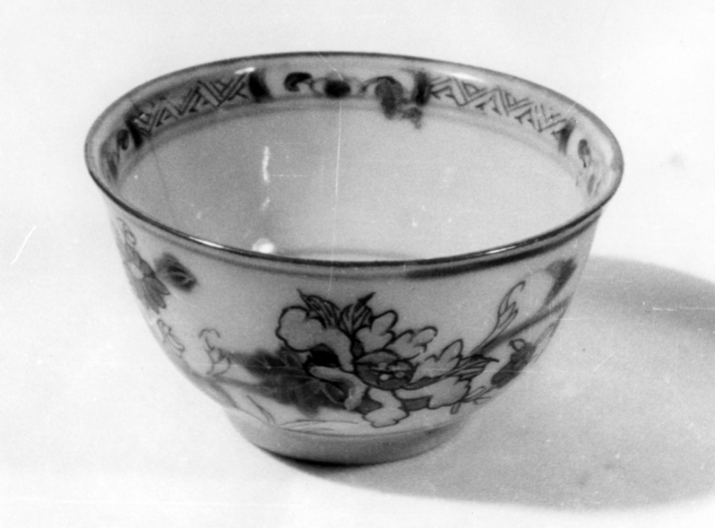 coppetta - manifattura cinese (sec. XVIII)