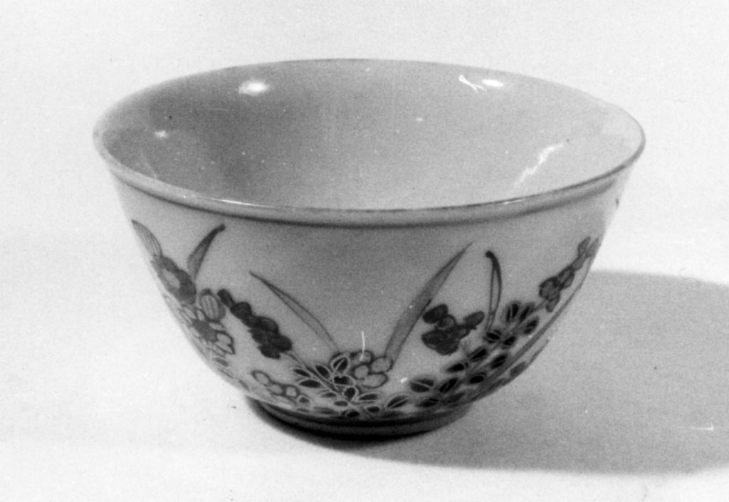 coppetta - manifattura giapponese, manifattura di Arita/ Imari (prima metà sec. XVIII)