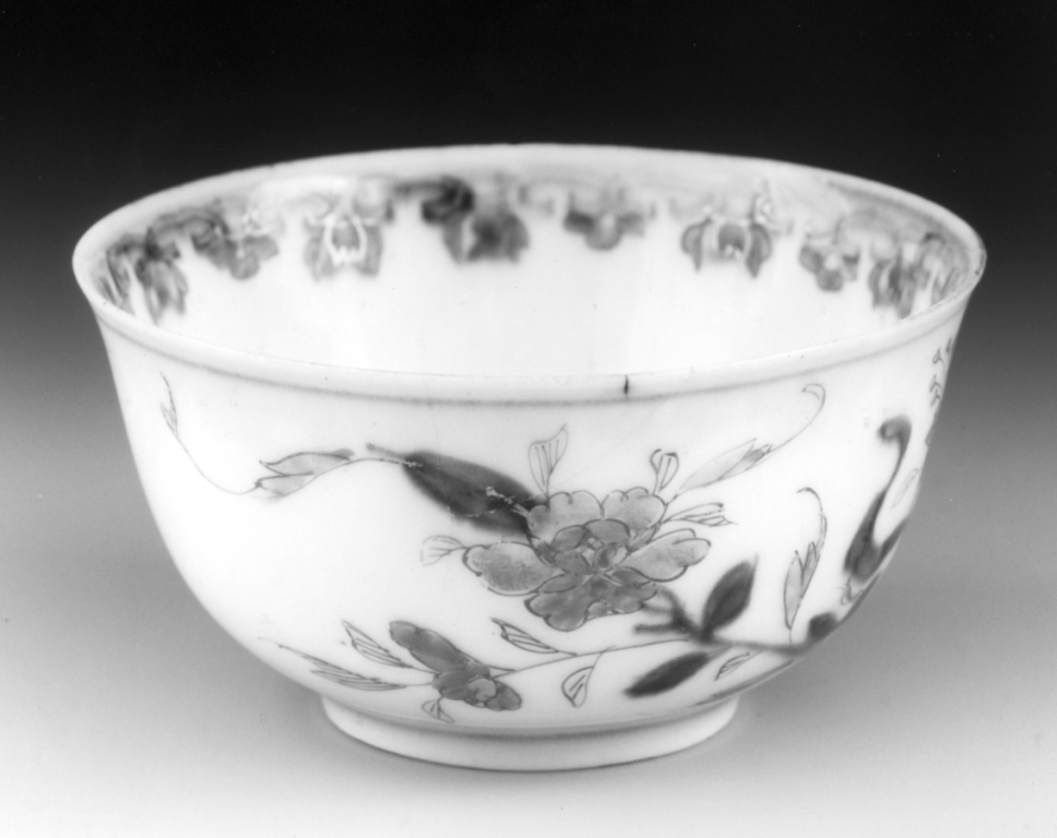 coppetta - manifattura cinese (sec. XVIII)